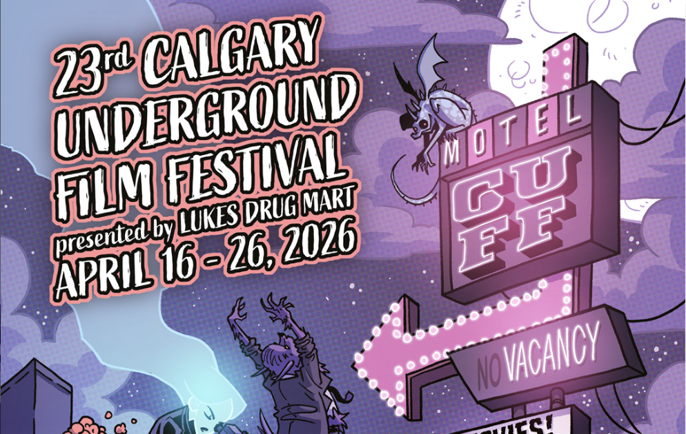 Calgary Underground Film Festival