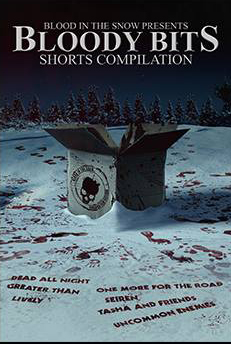 Bloody BITS DVD Shorts Collection