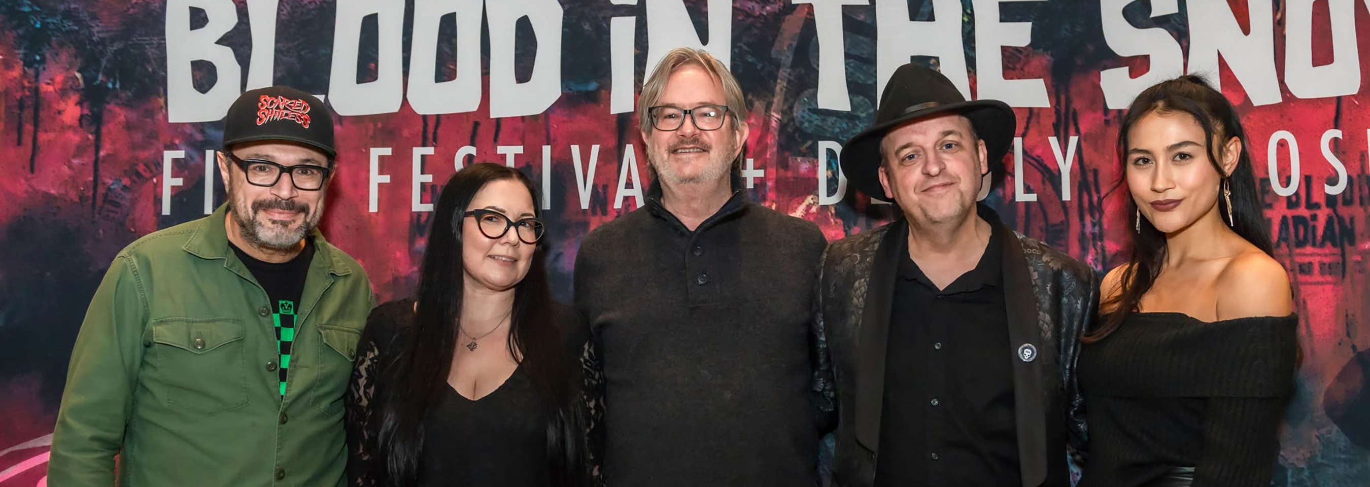 Blood in the Snow Film Festival 2026