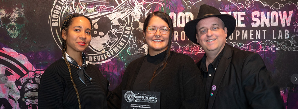 BITS Horror Development Lab 2026