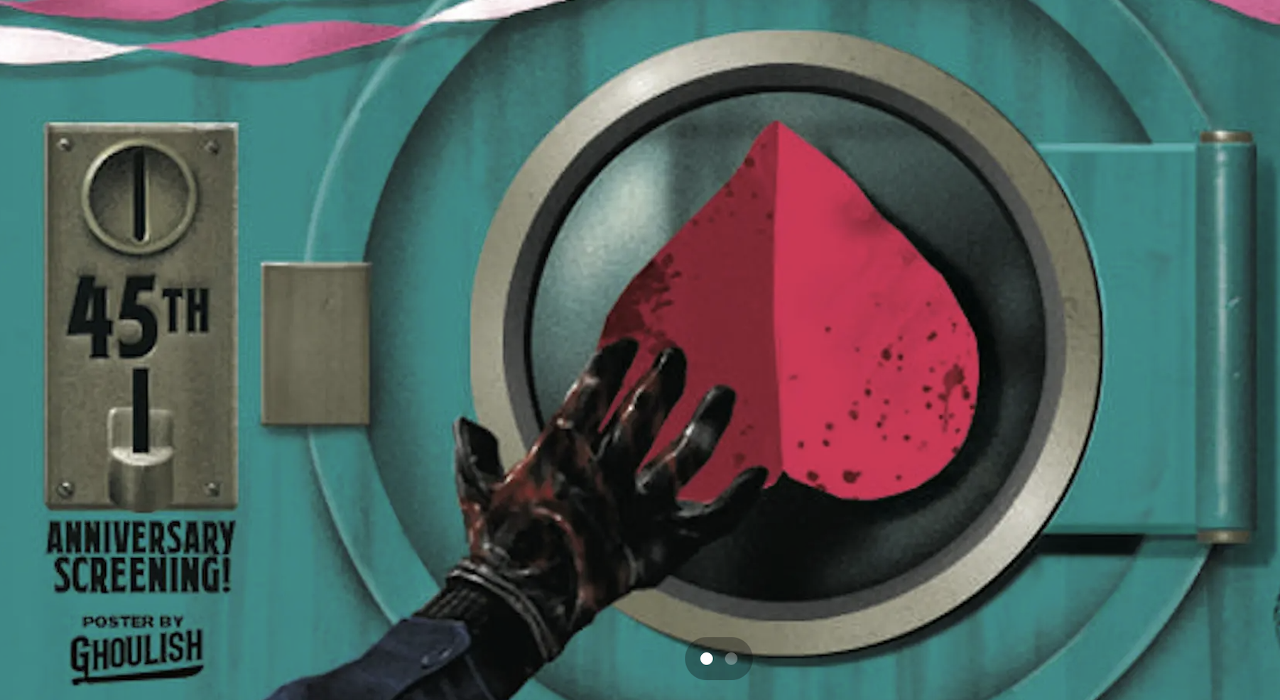 My Bloody Valentine 45th Anniversary Screening
